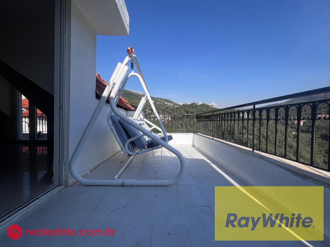 Furnished duplex for rent in Baabdat — Hub Realtors