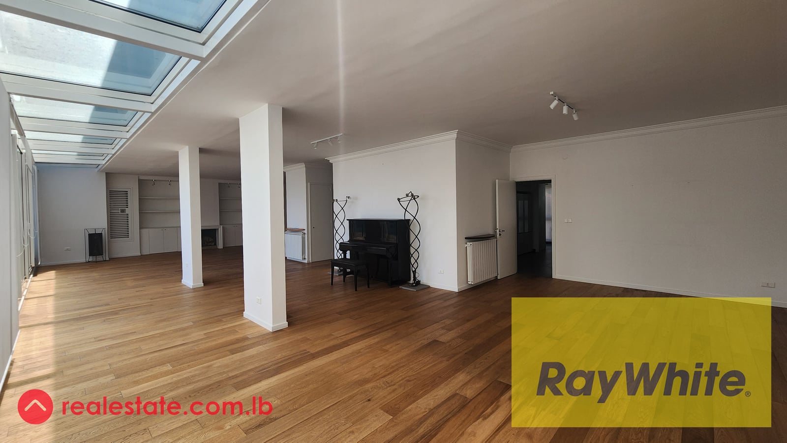 High-End Duplex for Rent in Sursock – Achrafieh — Hub Realtors