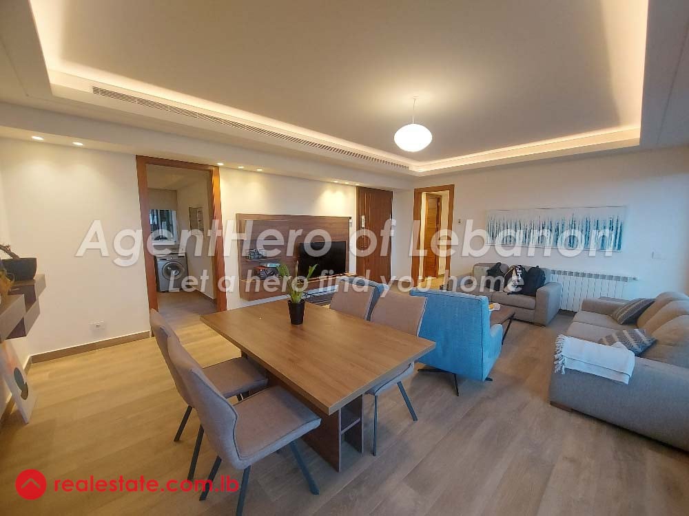 Trendy Furnished Apt. | Open View | Perfect Location — Hub Realtors