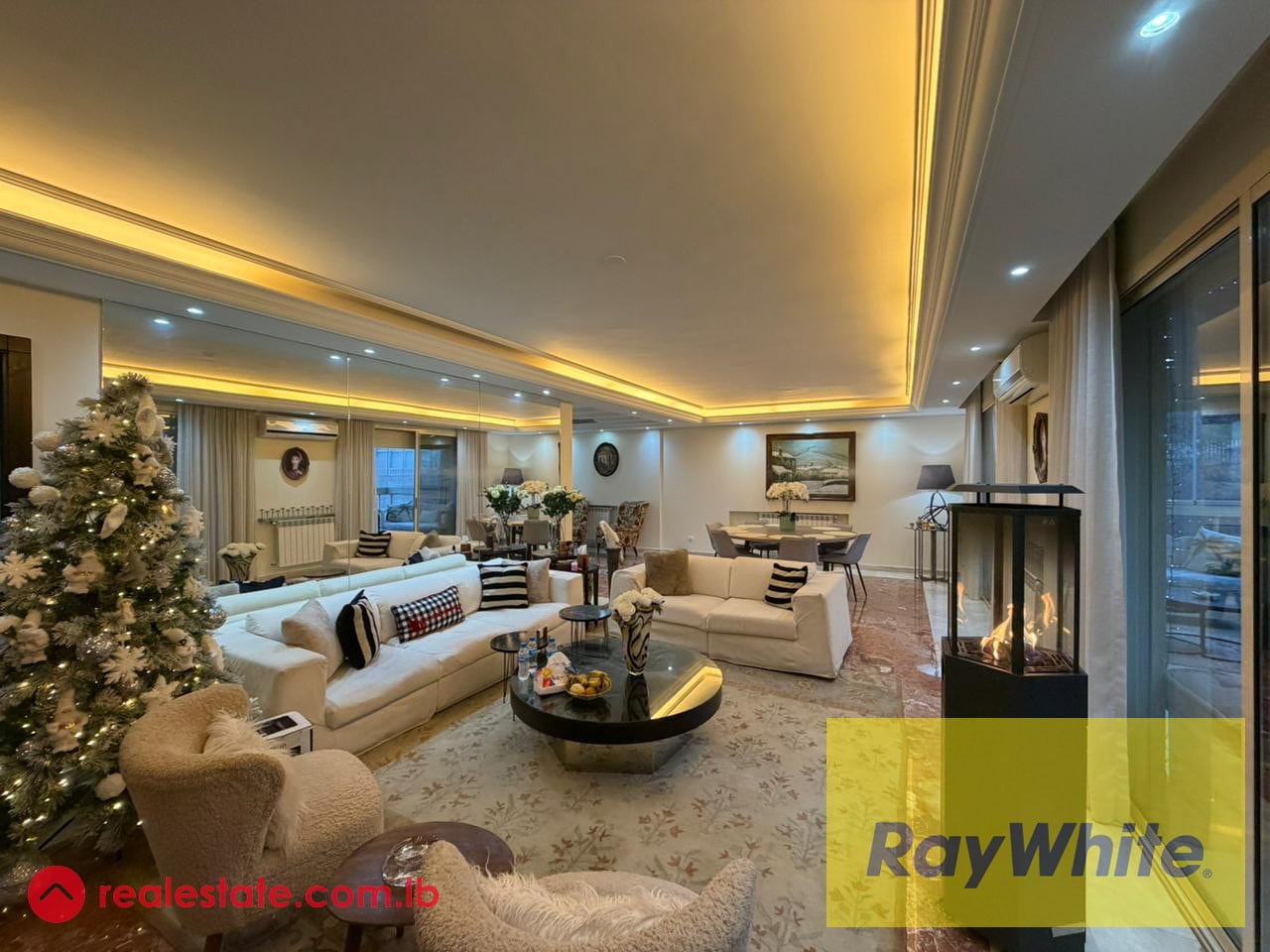 Luxurious Apartment for Sale – Dahr El Sawan — Hub Realtors