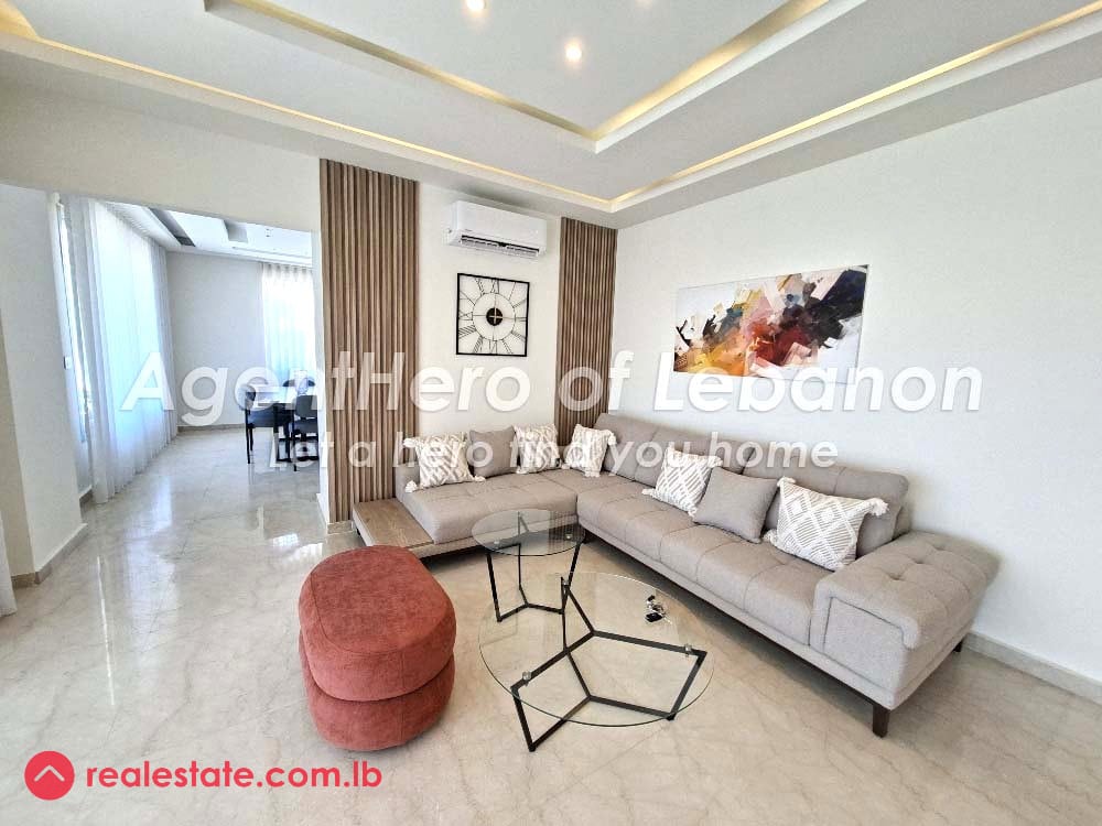 Newly Furnished | Large Terrace | Sea View — Hub Realtors