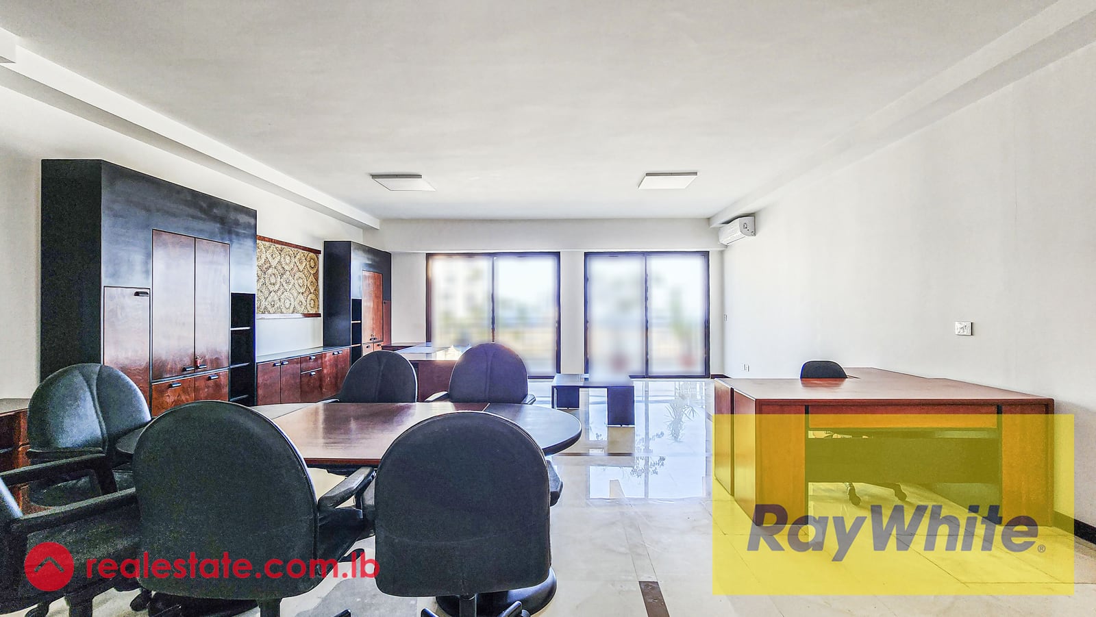 Office for rent in Achrafieh — Hub Realtors