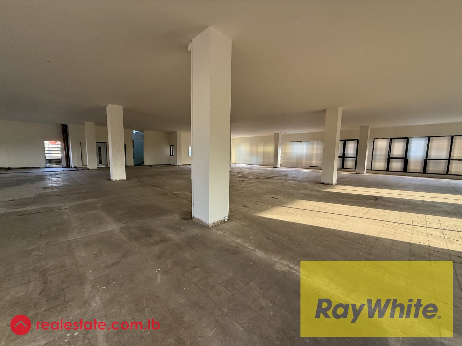 Open Space Office for Sale – Prime Location — Hub Realtors