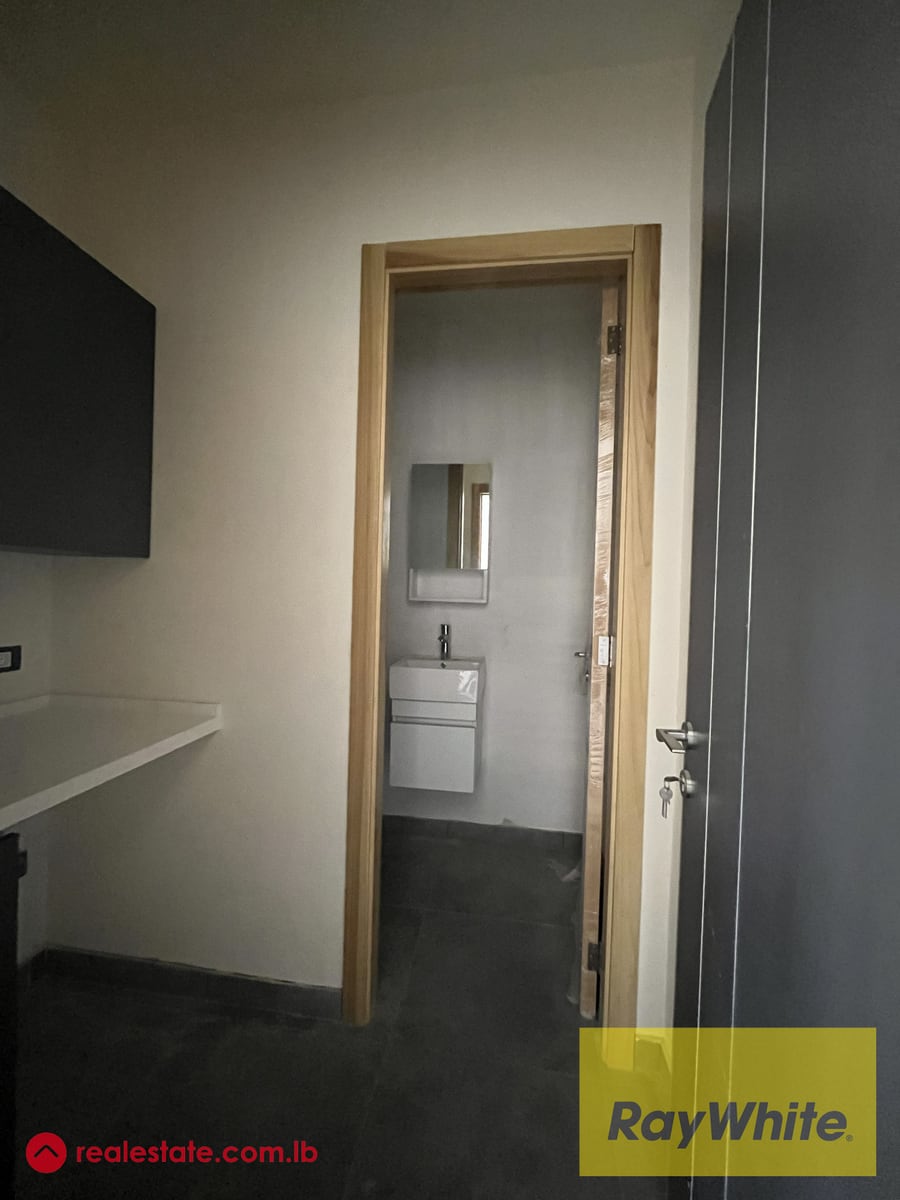Office for Rent in Mansourieh – 75 SQM — Hub Realtors
