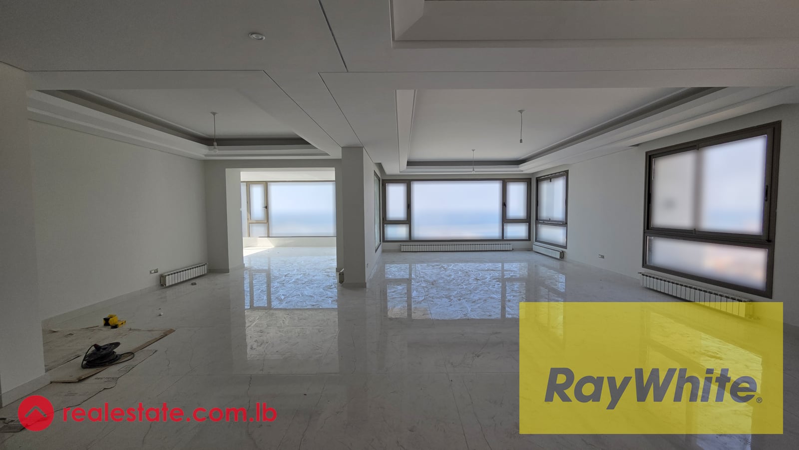 Spacious Apartment for Rent in Achrafieh, Mar Mikhael — Hub Realtors