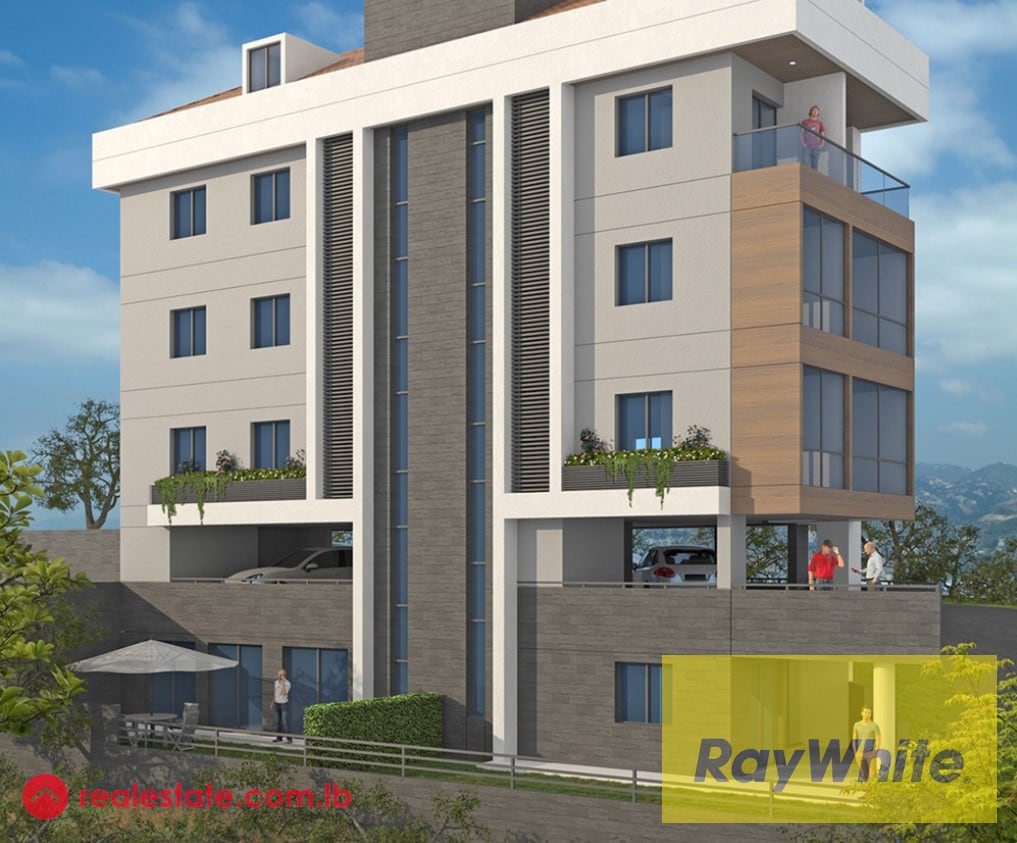 Under Construction For Sale in Jouret El Ballout — Hub Realtors