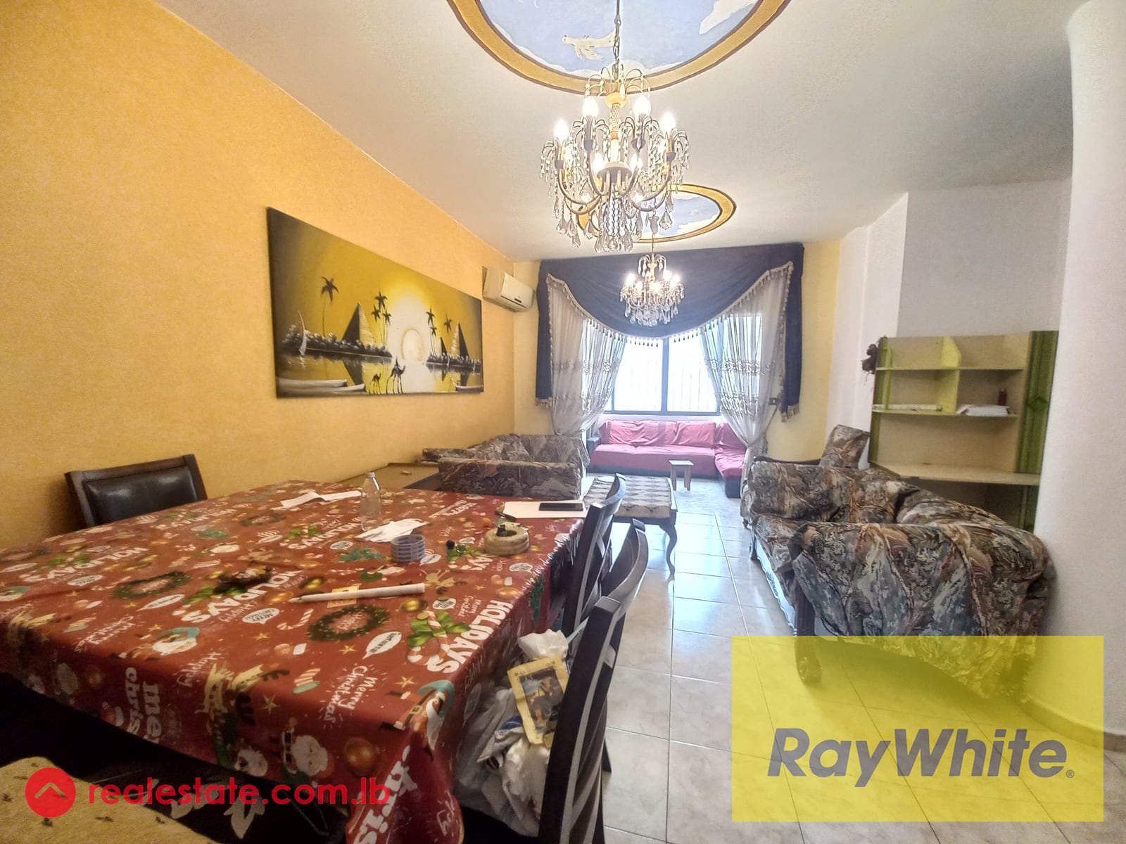 Apartment For rent in Antelias — Hub Realtors