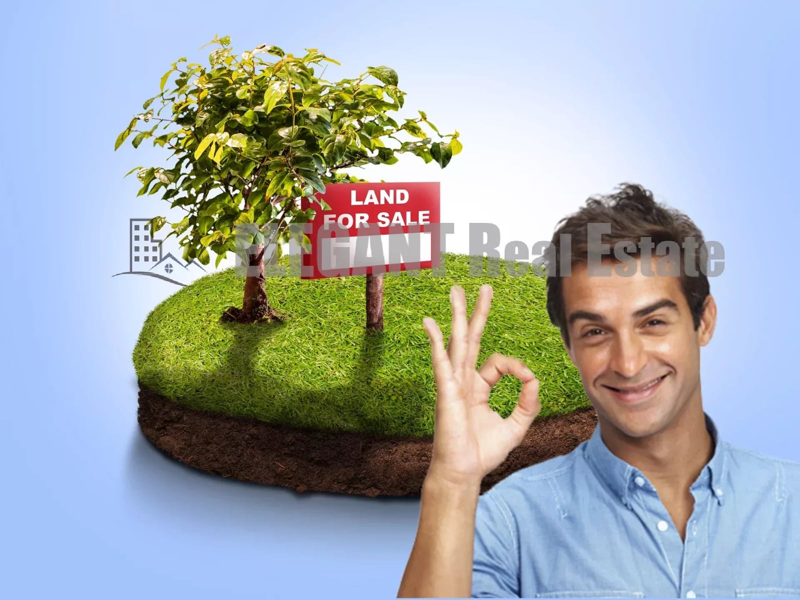 Land for Sale | Panoramic View | Bsous — Hub Realtors