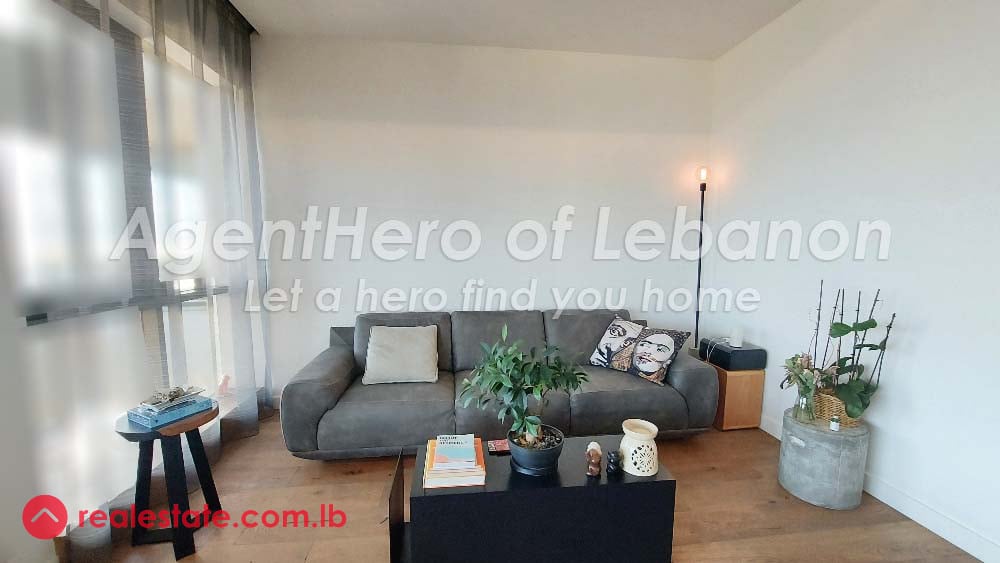 Stylish Apt | Sea View | Prime Location — Hub Realtors