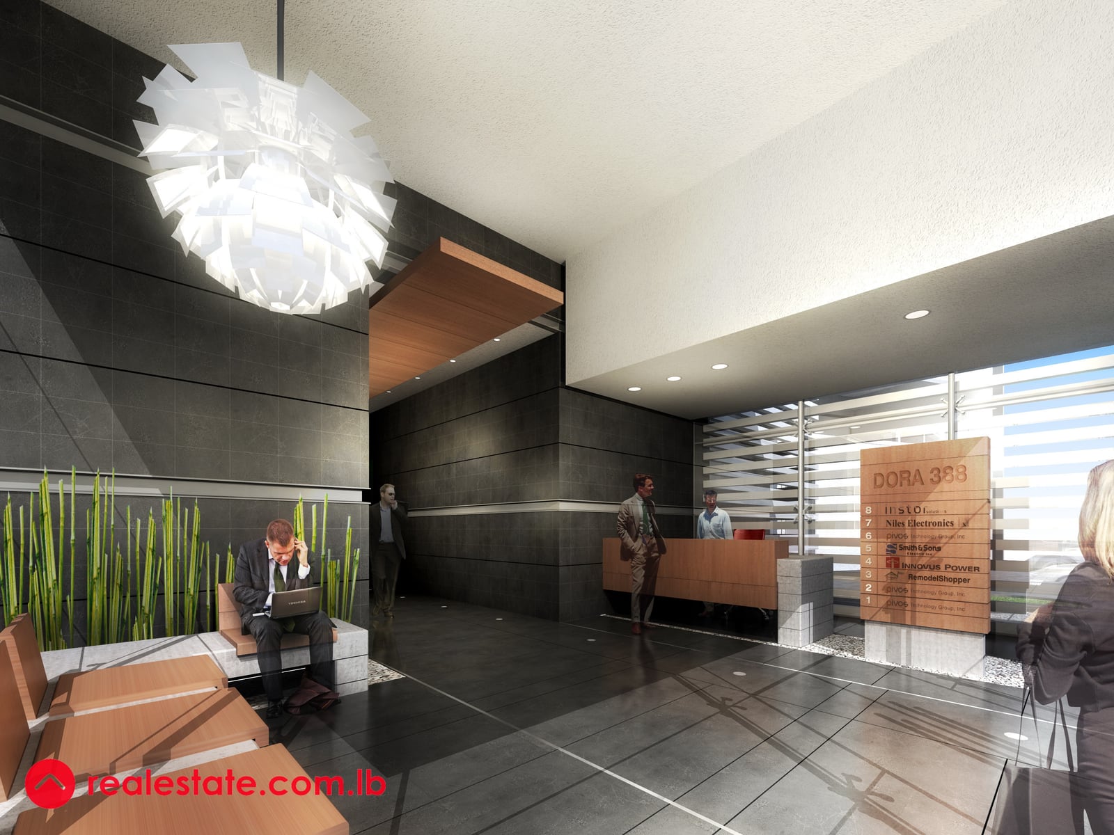 Amazing Office with Terrace for Sale — Hub Realtors