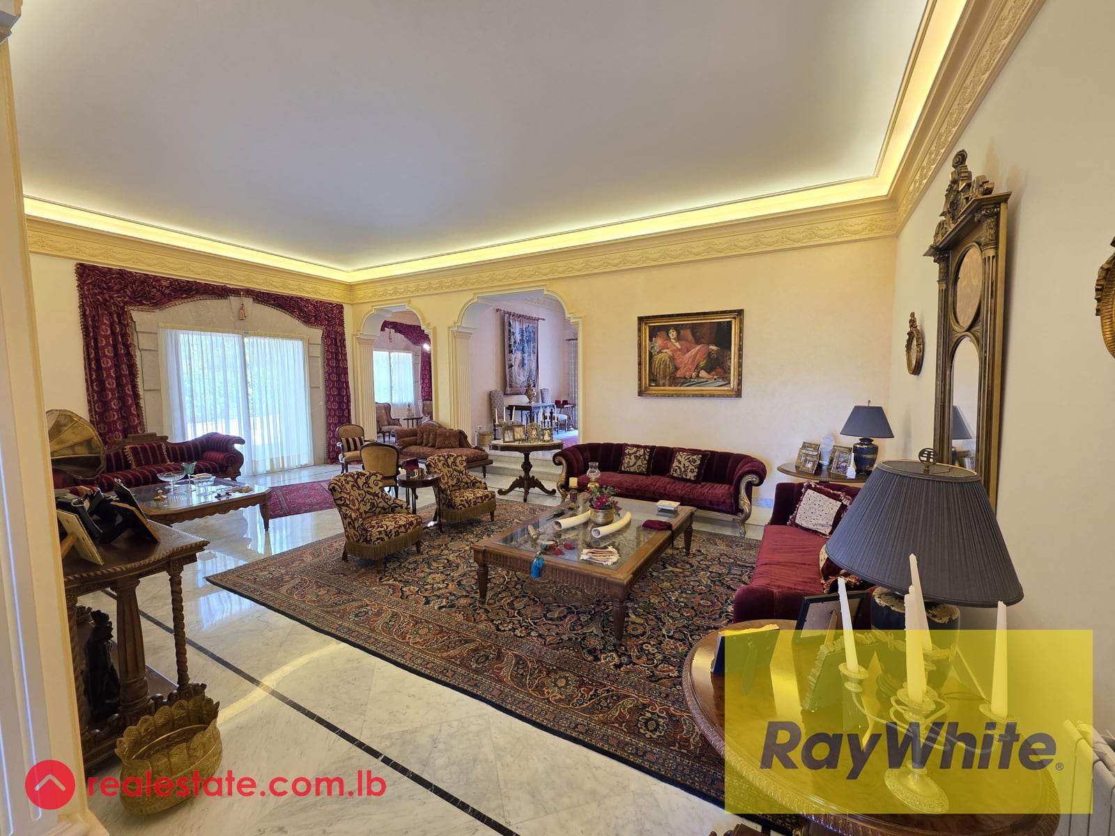 High-End Villa for Sale In Bolonia — Hub Realtors