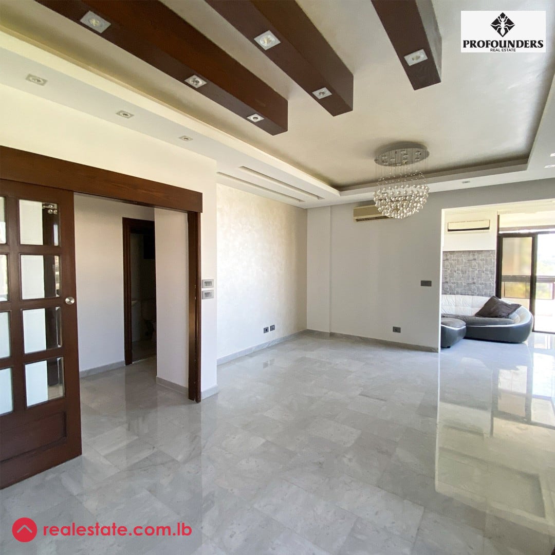 Apartment with View for sale in Horch Tabet — Hub Realtors