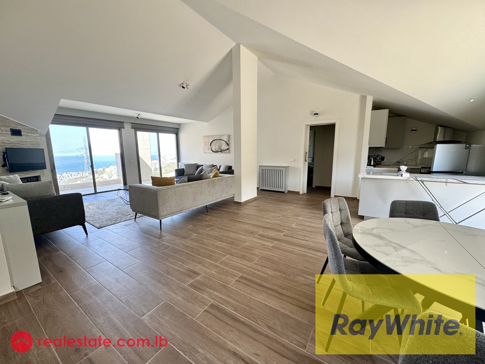 Fully Furnished Duplex for Sale in Ain Saadeh | 440 sqm | Luxury Living — Hub Realtors