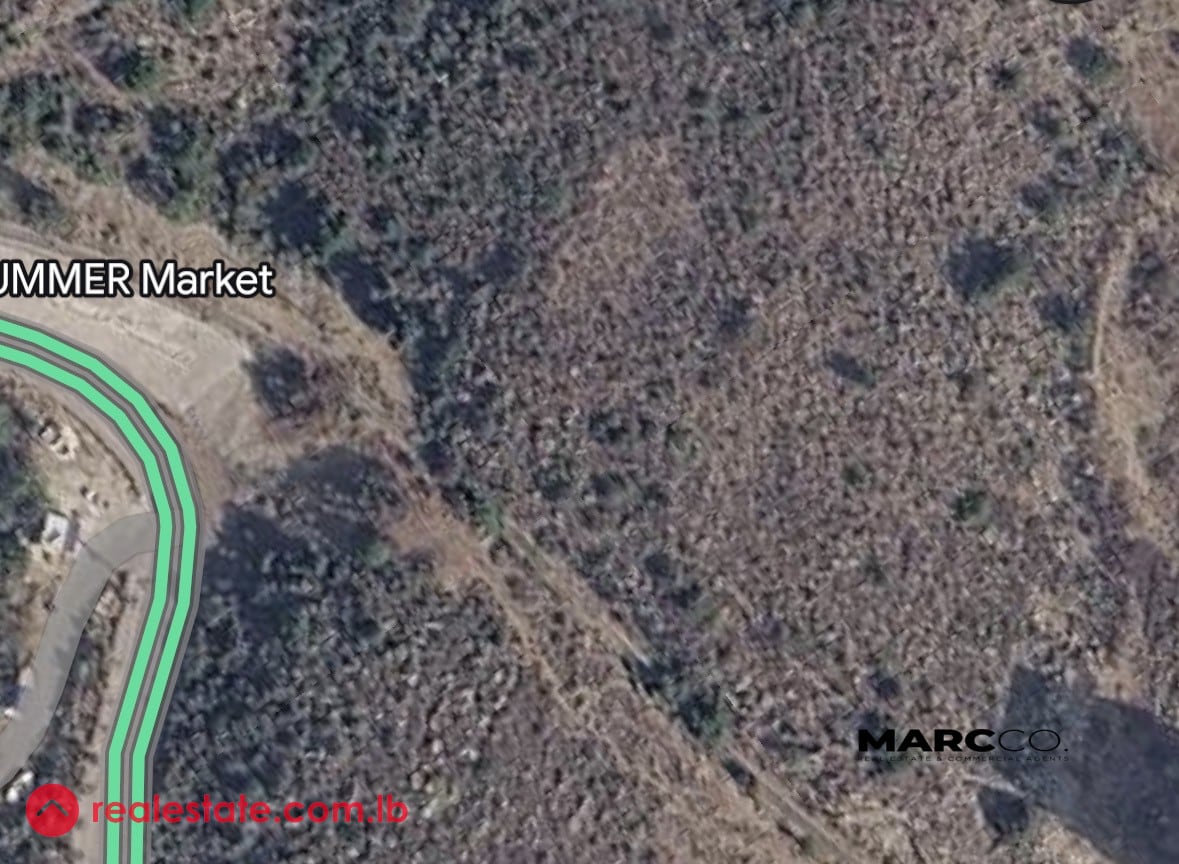 L-0302 Kfaryaseen Land — Hub Realtors