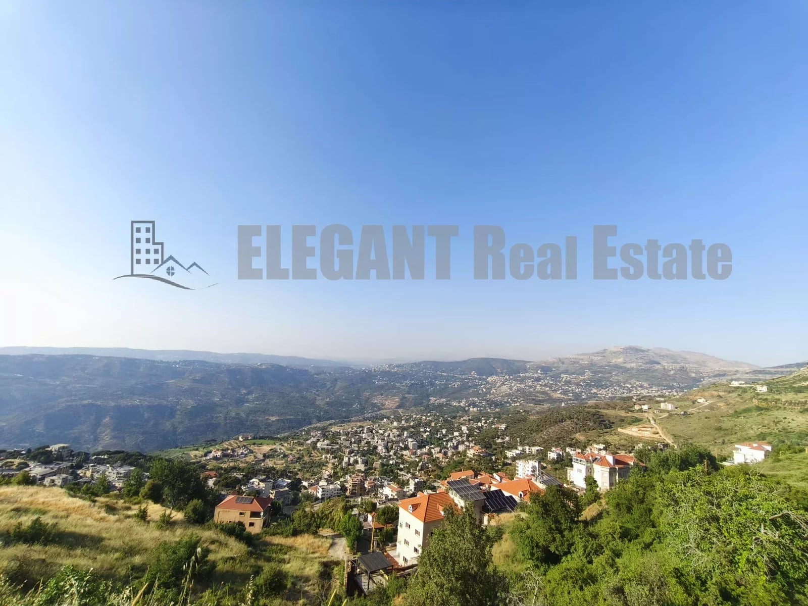 Land for Sale | Mountains Surrounding | Saoufar — Hub Realtors