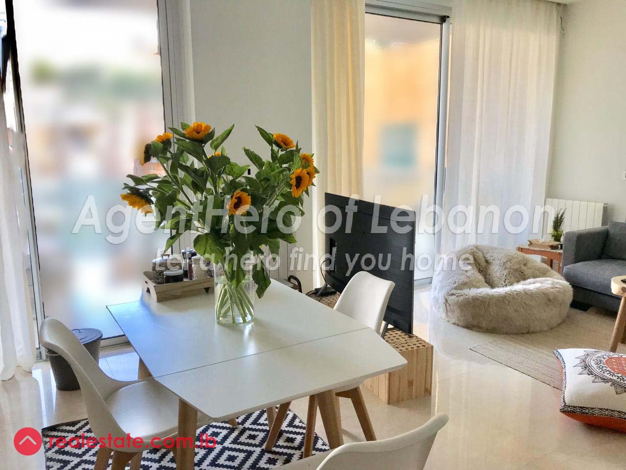 Unfurnished 2BR Apt | Large Terrace | 24/7 Electricity — Hub Realtors