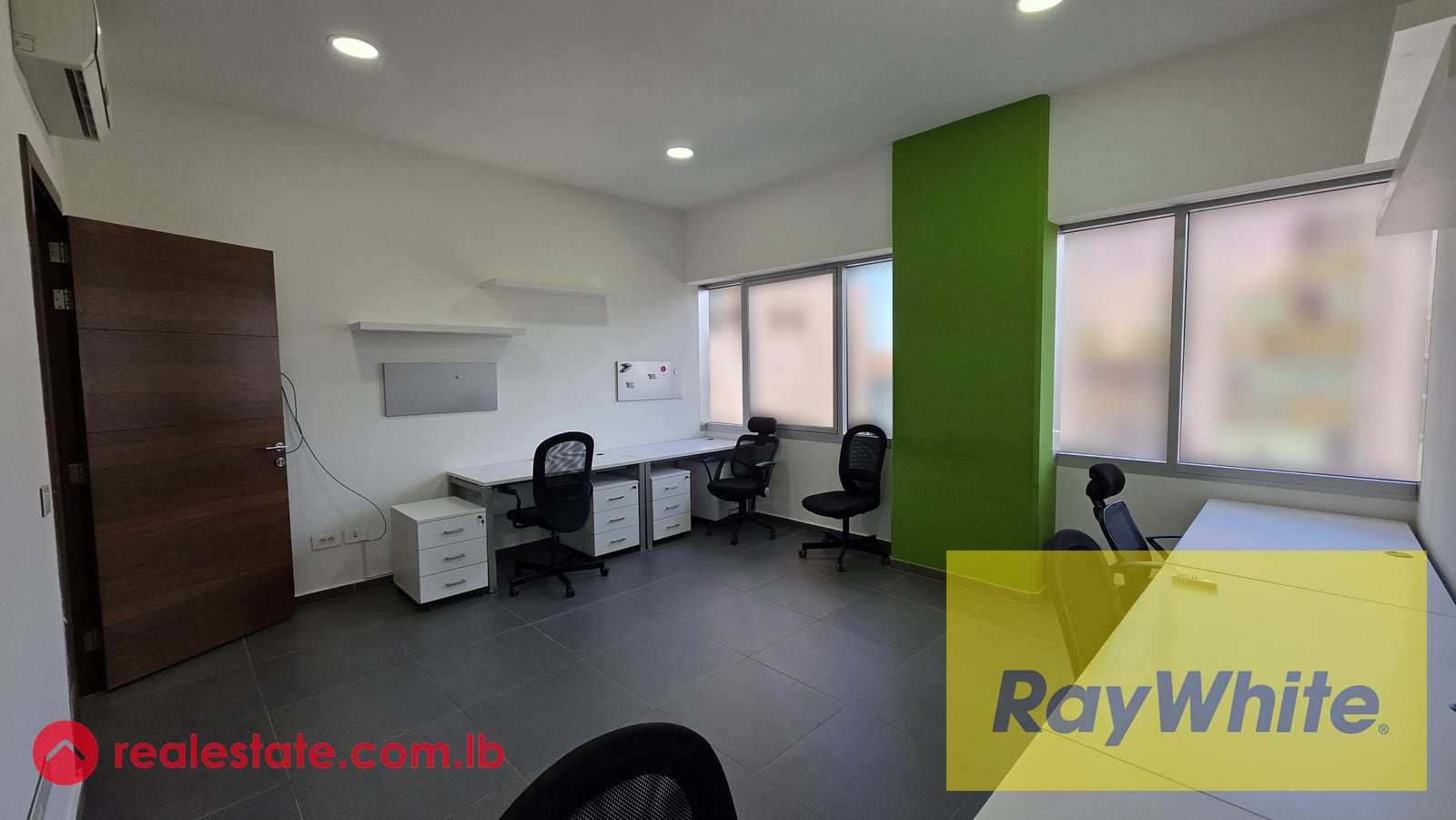Office Space for Rent in Prime Sin El Fil — Hub Realtors
