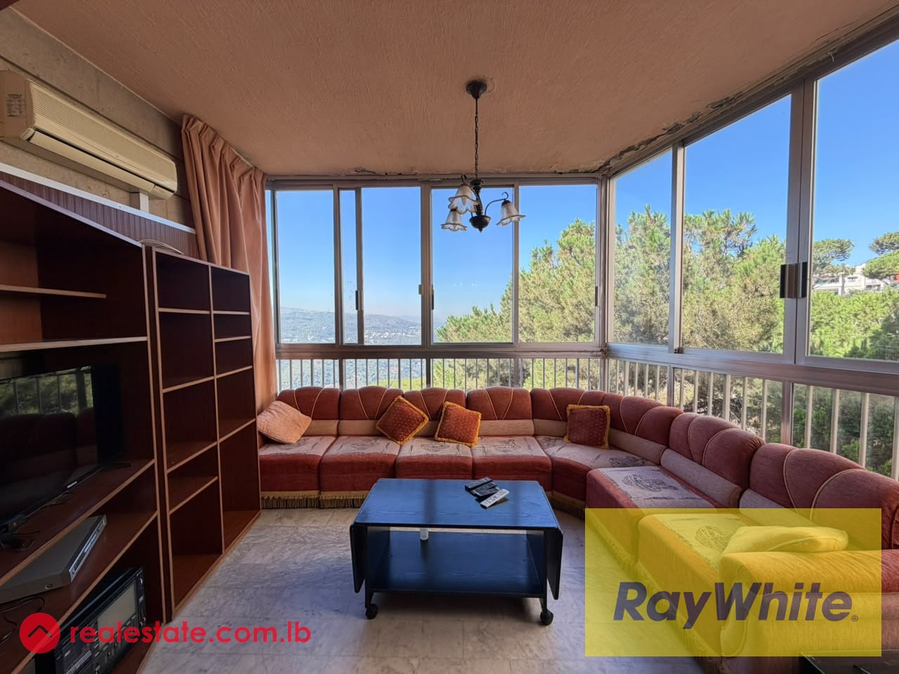 Furnished Apartment for Rent in Masqa — Hub Realtors