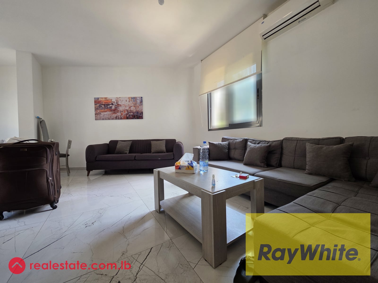 Furnished Apartment for Rent in Sodeco, Achrafieh — Hub Realtors