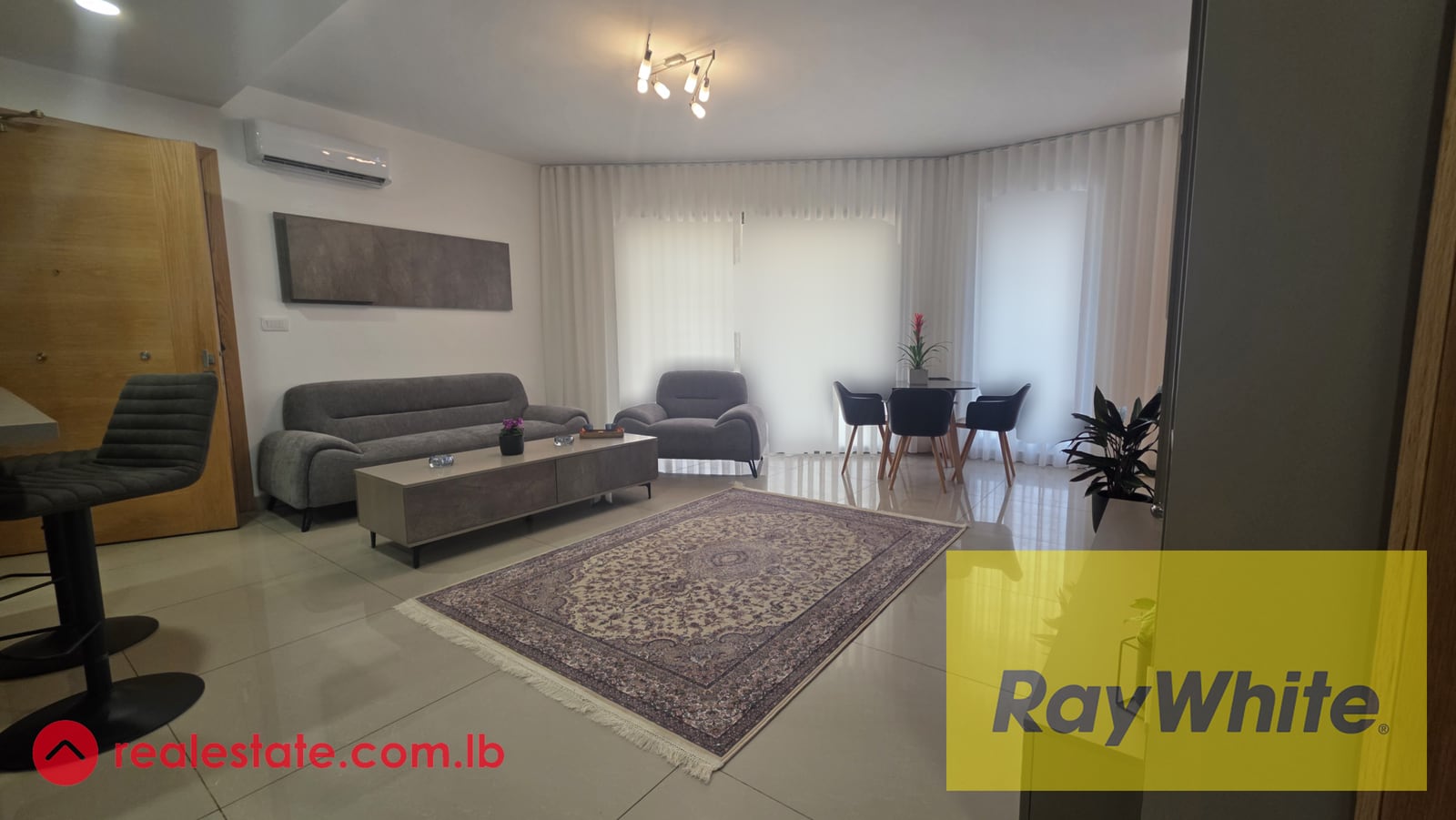 Furnished Apartment for Rent in Achrafieh — Hub Realtors