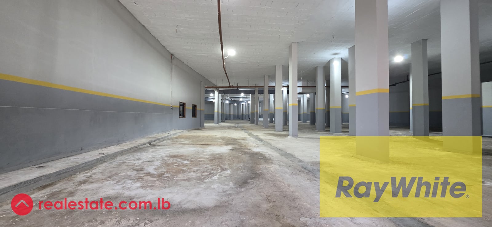 Warehouse for Sale in Dekwaneh – 2,628 sqm — Hub Realtors