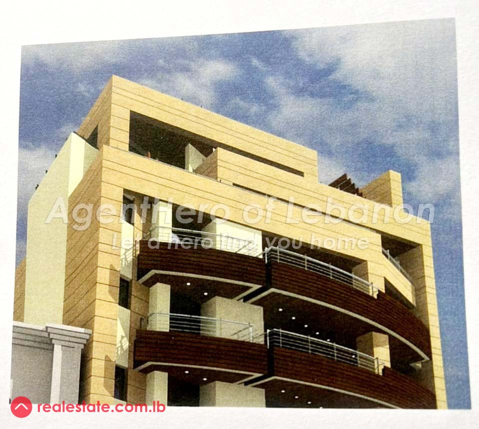 Core & Shell Triplex With 100 sqm Terrace | Tabaris Area — Hub Realtors
