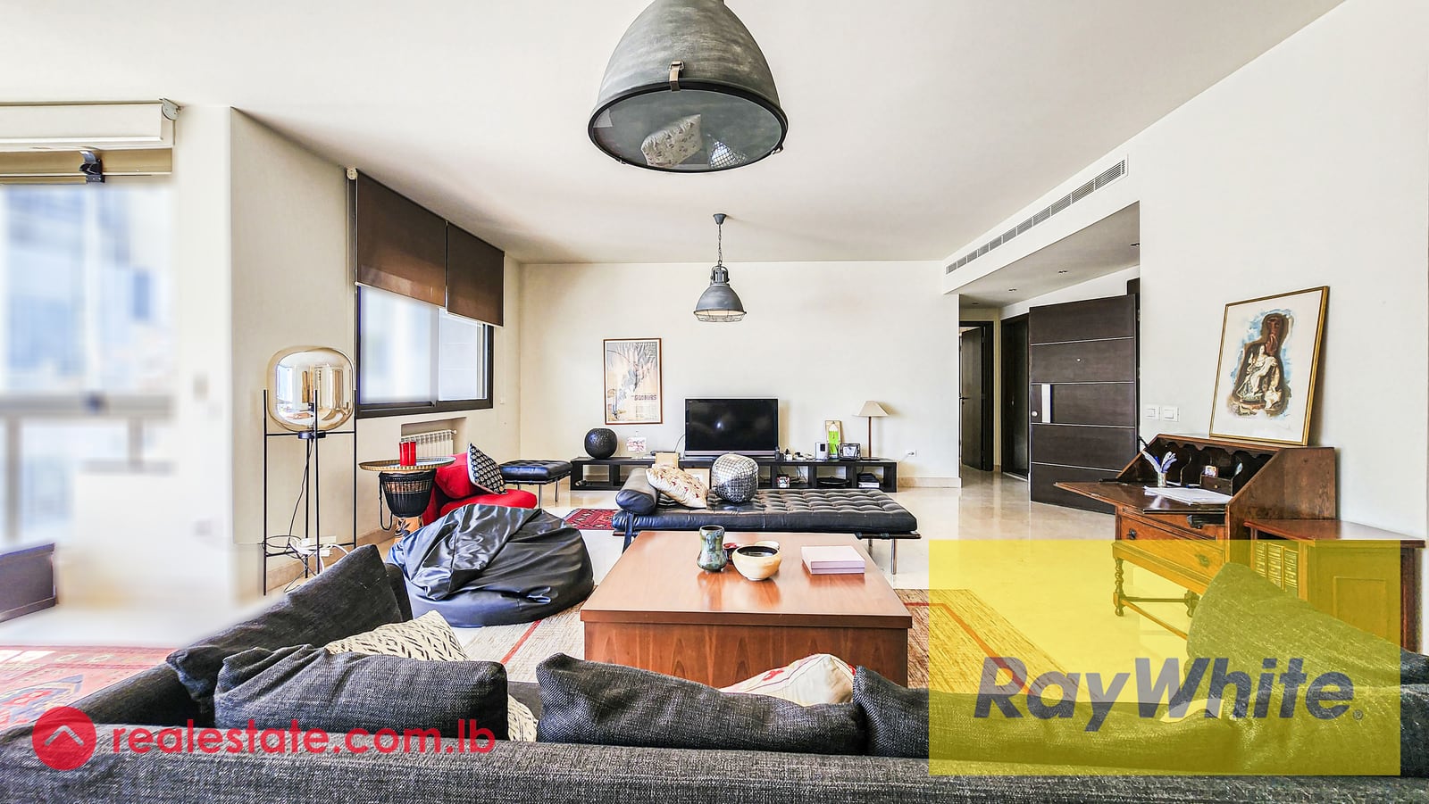 Apartment for rent in Achrafieh — Hub Realtors
