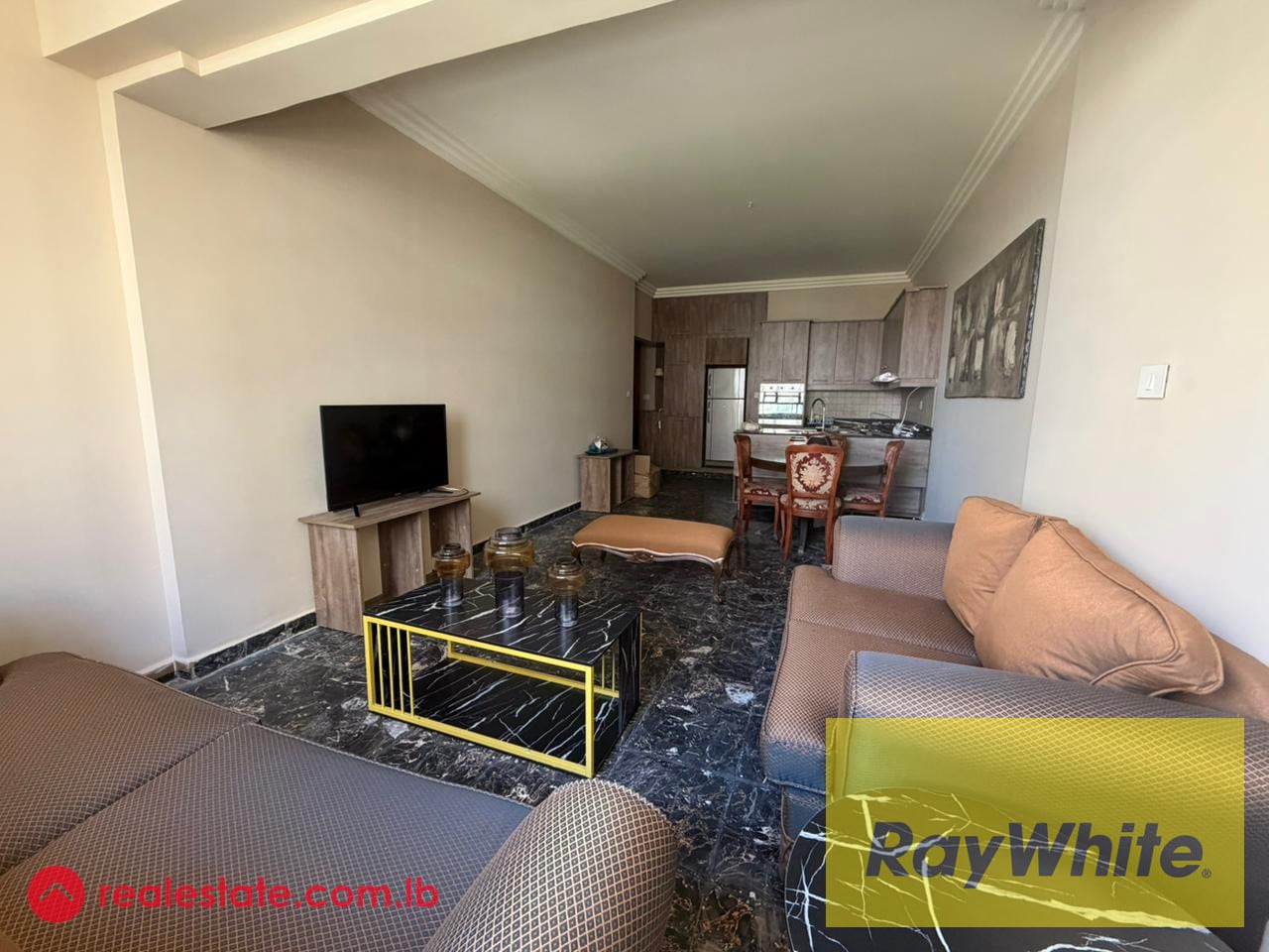 Furnished Apartment For Sale In Ain al tineh — Hub Realtors