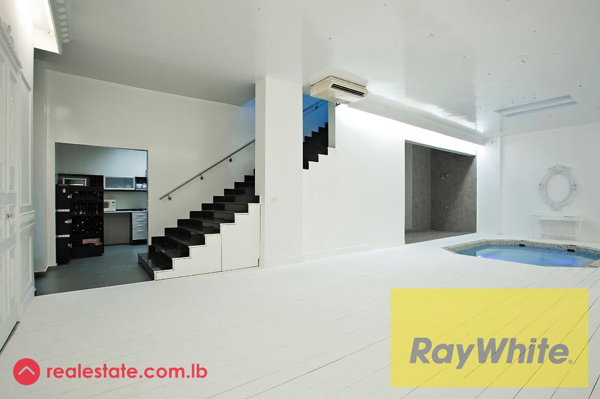 Studio for Sale in Horch Tabet | Showroom — Hub Realtors