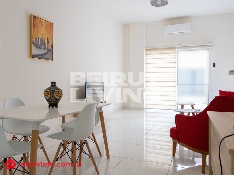 Renovated Flat | MAR MIKHAEL l Great FOR AIRBNB — Hub Realtors