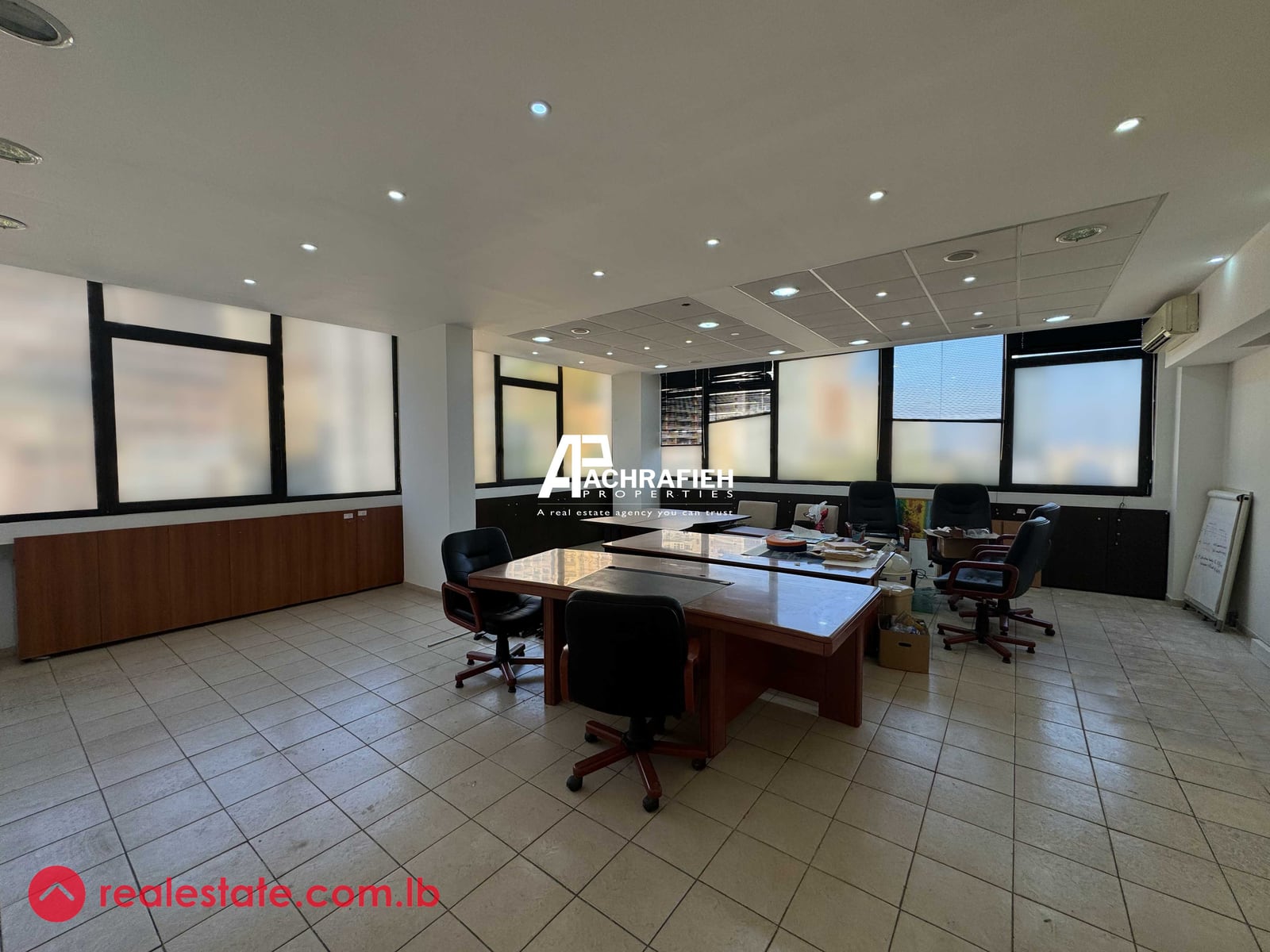 300 Sqm | Office For Rent in Achrafieh — Hub Realtors