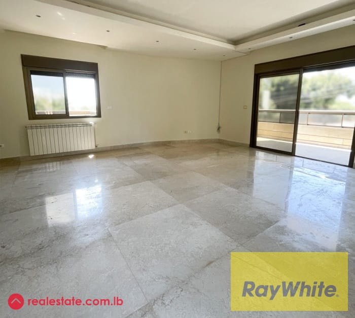 Apartment for Sale in Daher El Souane With Garden — Hub Realtors