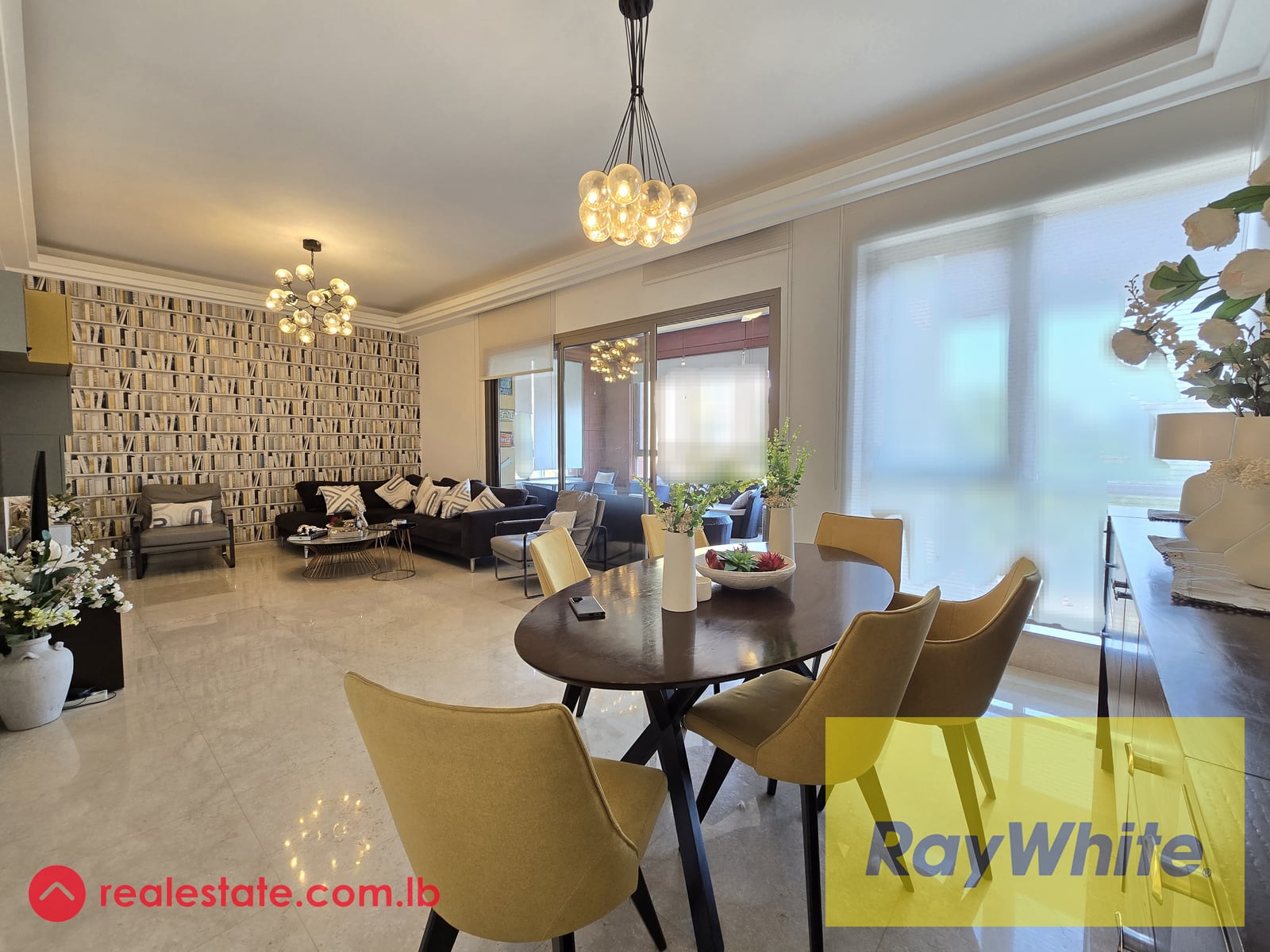 Brand-New Apartment for Sale In Achrafieh | Solid Investment — Hub Realtors