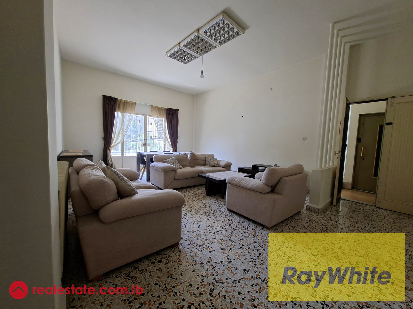 Furnished Apartment for Rent in Zalka — Hub Realtors