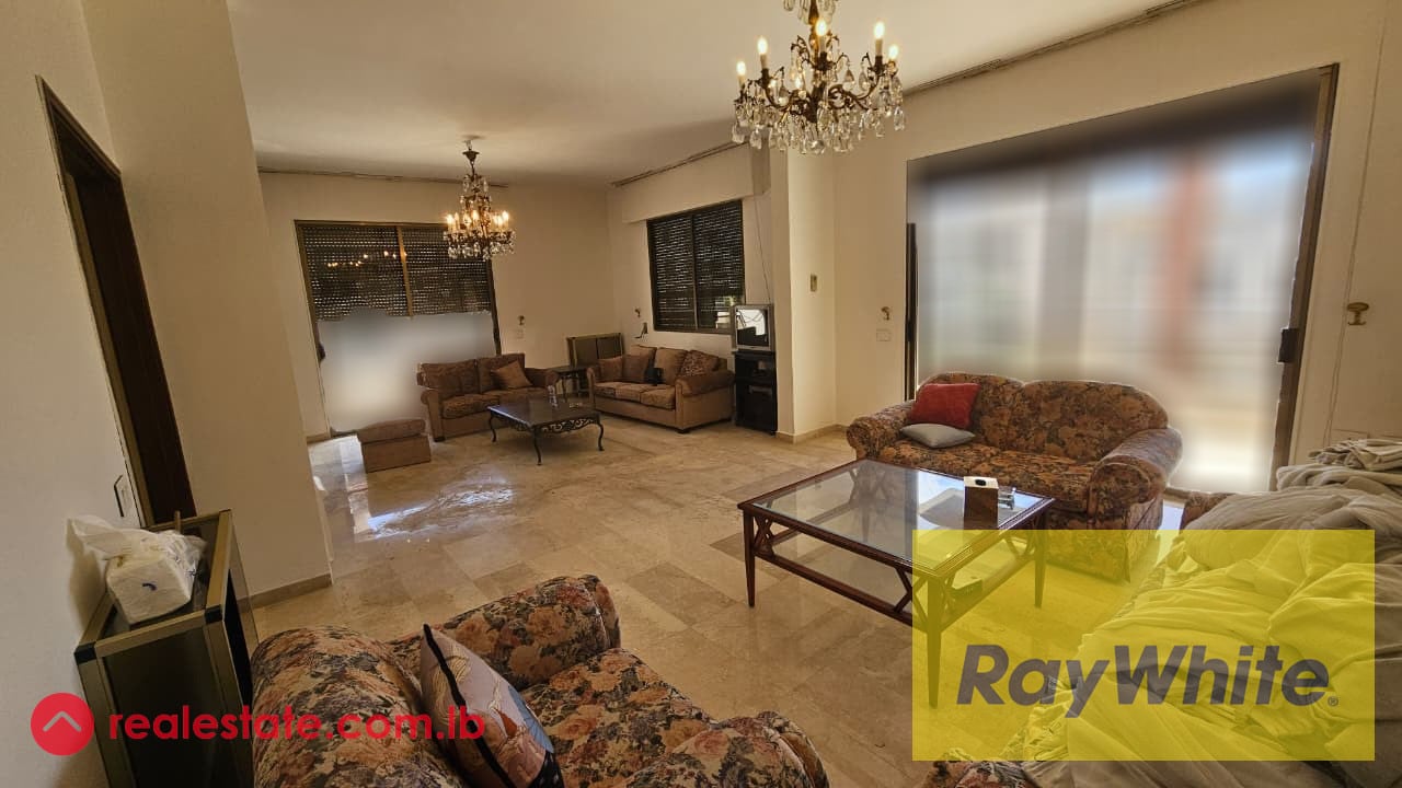 Apartment for Sale in Hazmieh – 240 SQM — Hub Realtors