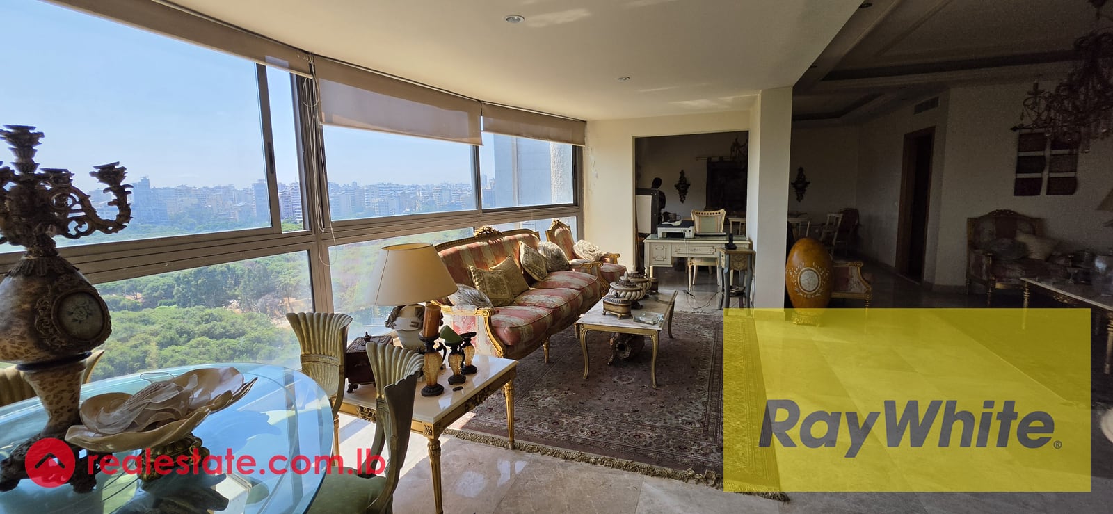 Furnished Apartment for Sale – Badaro — Hub Realtors