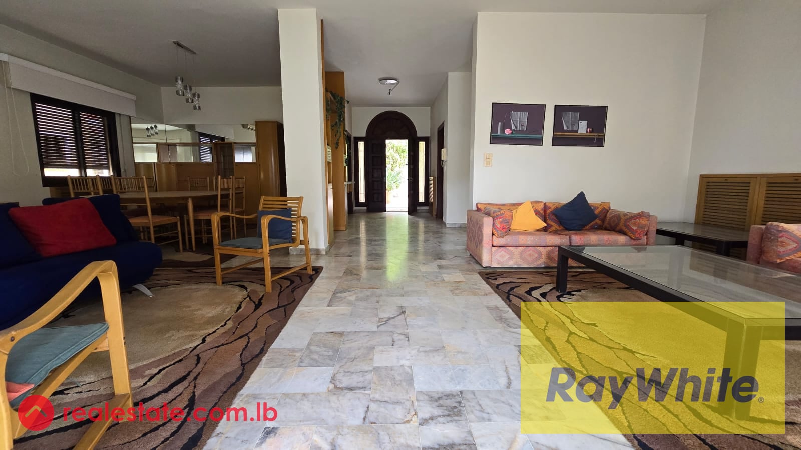 Villa for rent in Mtayleb — Hub Realtors