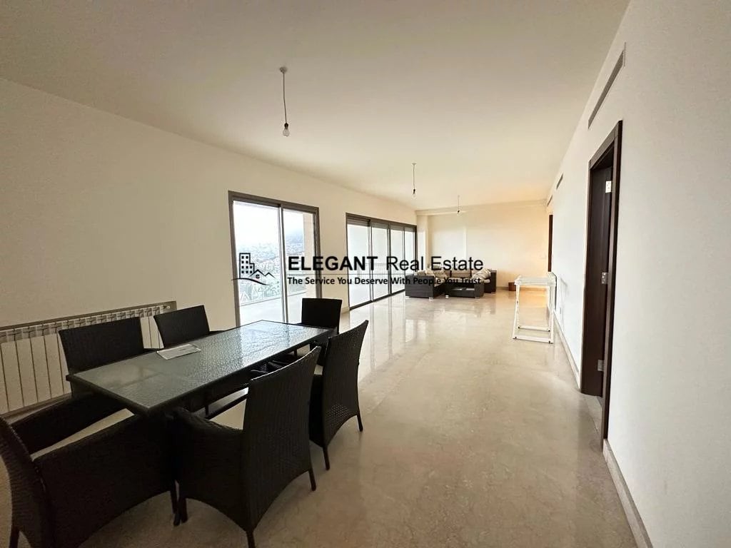 Beautiful Flat | Panoramic View | Calm Street — Hub Realtors