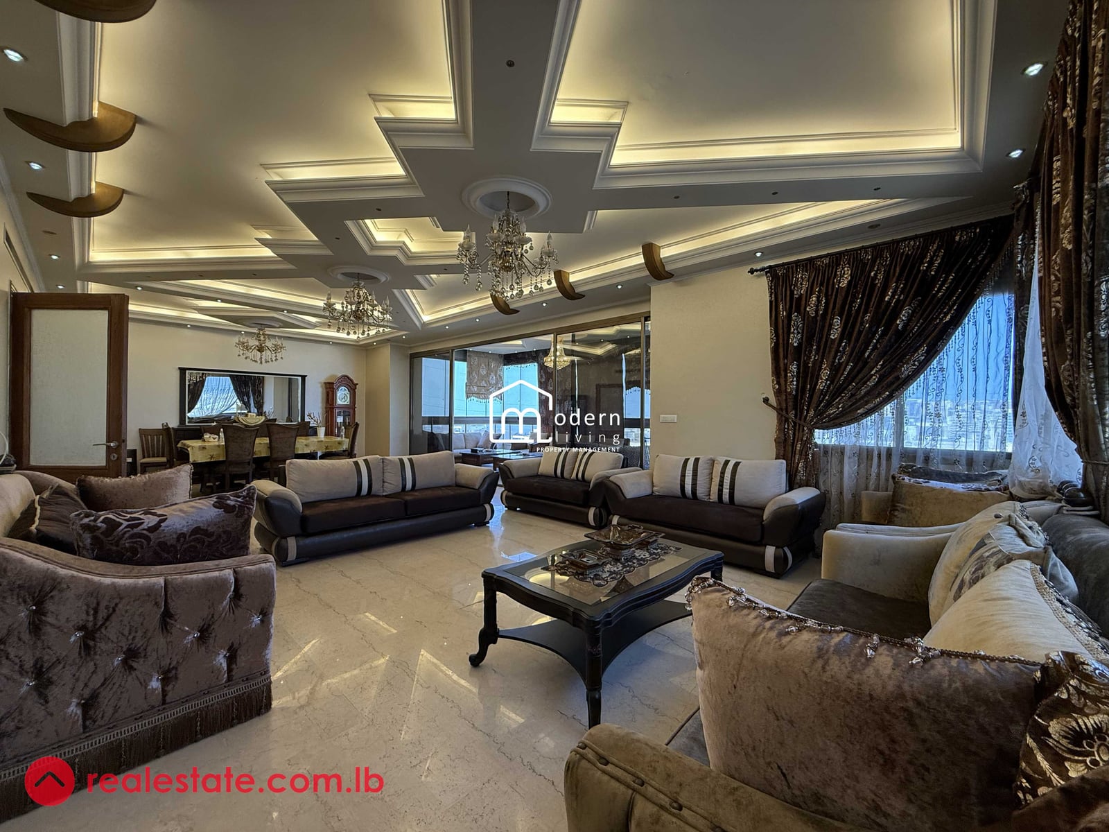 380 Sqm | Apartment For Sale in Jnah — Hub Realtors