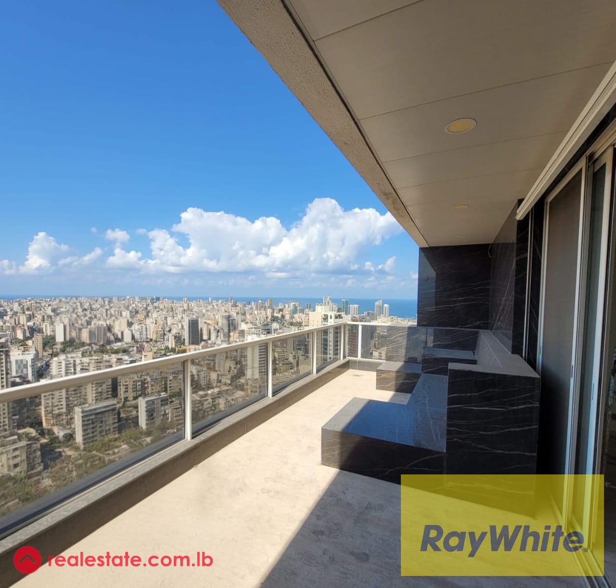 Luxury Apartment for Rent in Achrafieh — Hub Realtors