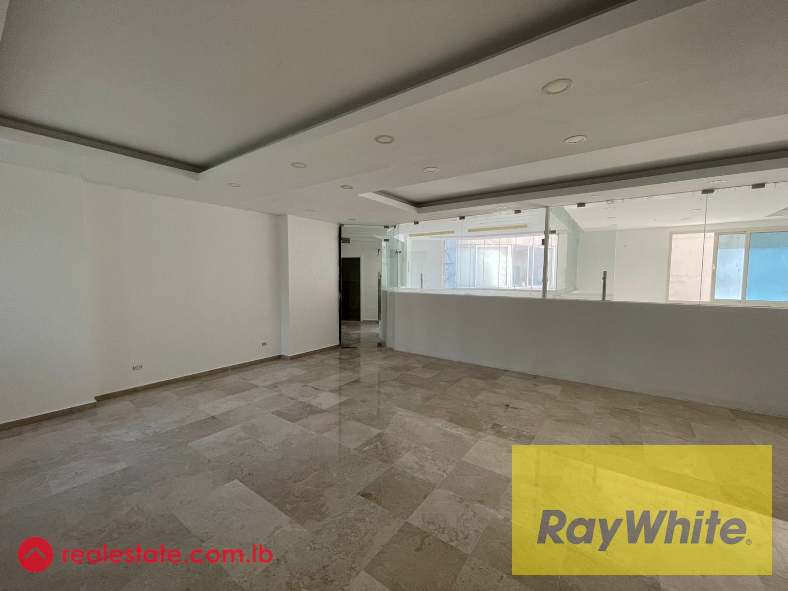 Office for Rent in Achrafieh — Hub Realtors