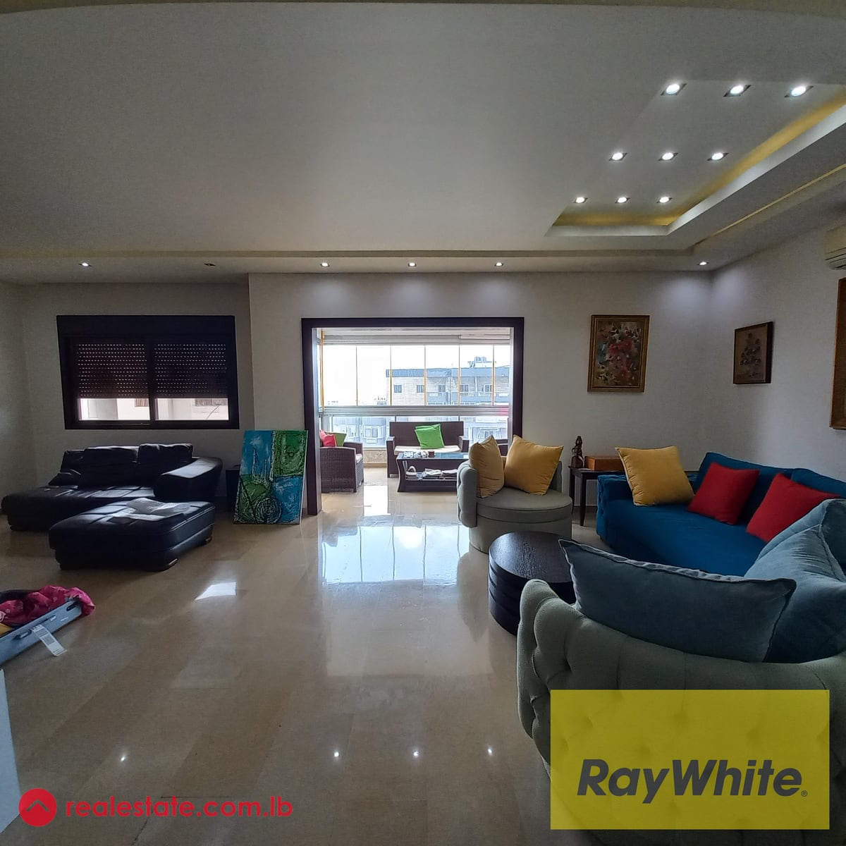 Furnished Apartment in Zalka for sale — Hub Realtors