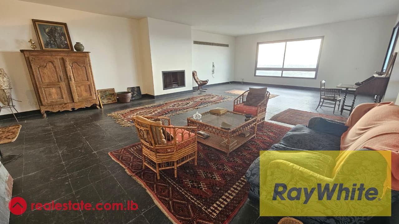 Apartment for sale in Baabda|garden|pool — Hub Realtors