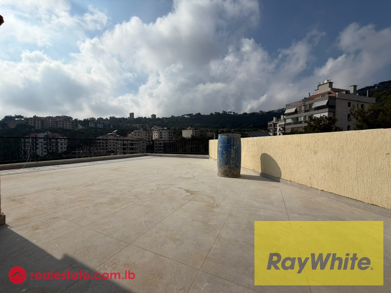 Roof for Sale in Douar – 110 SQM — Hub Realtors