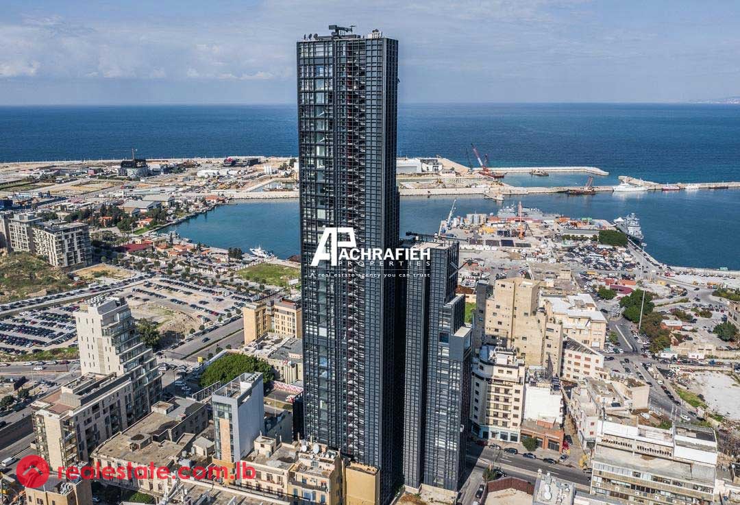 Open Panoramic View | Penthouse For Sale in Saifi — Hub Realtors
