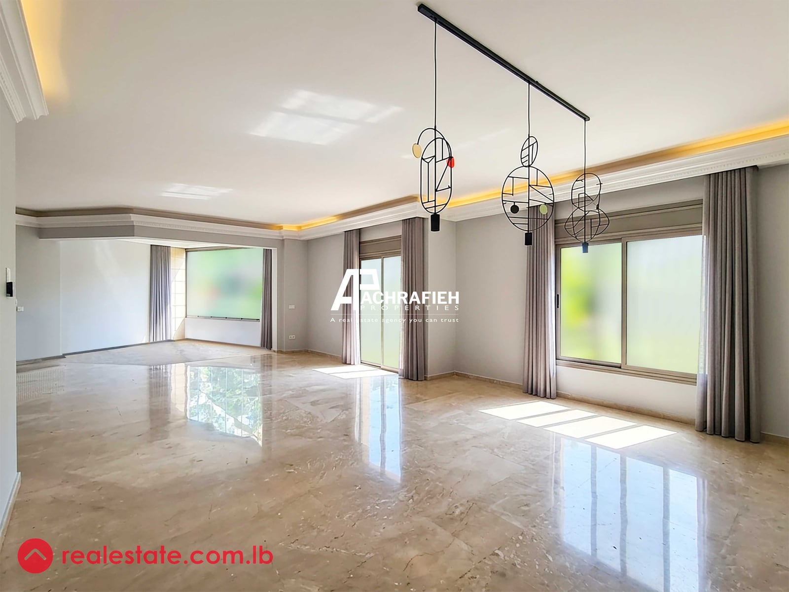 Golden Area | 280 Sqm | Apartment for Sale in Acharfieh — Hub Realtors