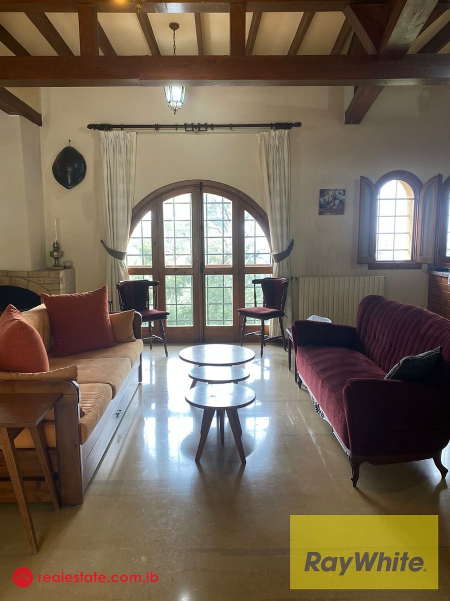 Stand-Alone House for Rent – Al Naas, Bikfaya — Hub Realtors