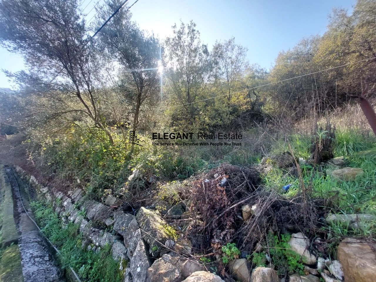 Beautiful Land | Perfect Shape | Mountain View — Hub Realtors