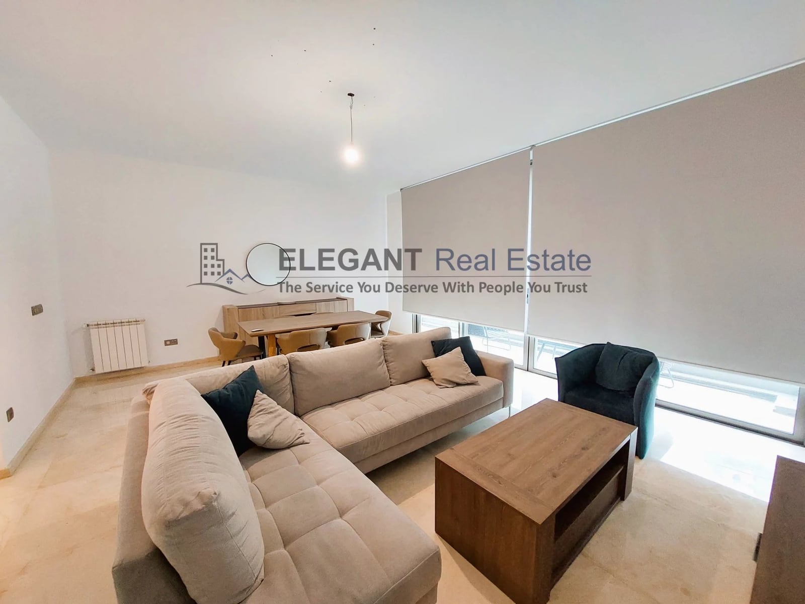 Luxurious flat with 24/7 Electricity ! — Hub Realtors