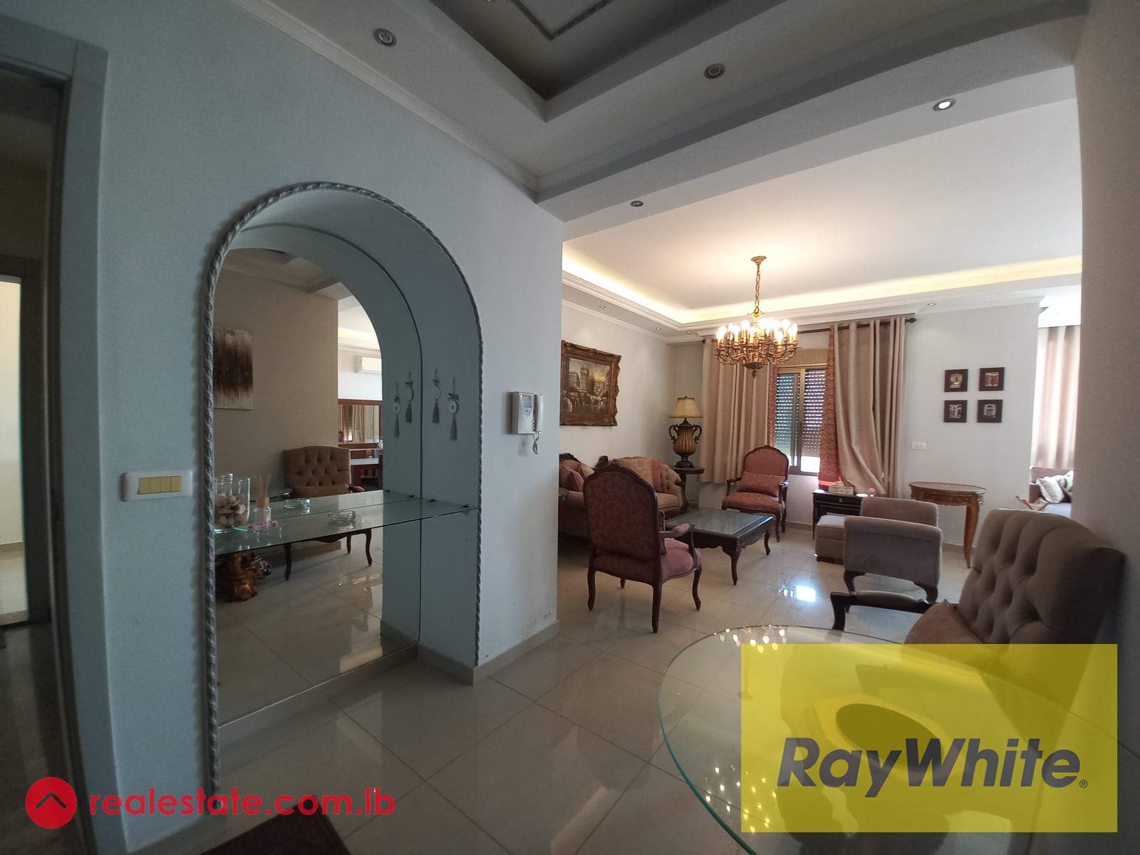 Apartment for Rent in Zalka – Sea View — Hub Realtors